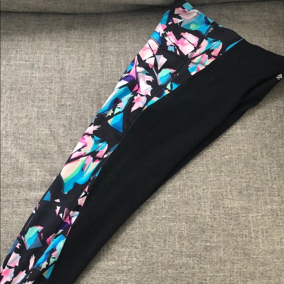 Workout leggings - Picture 2 of 4